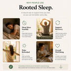Grounding Pillowcase