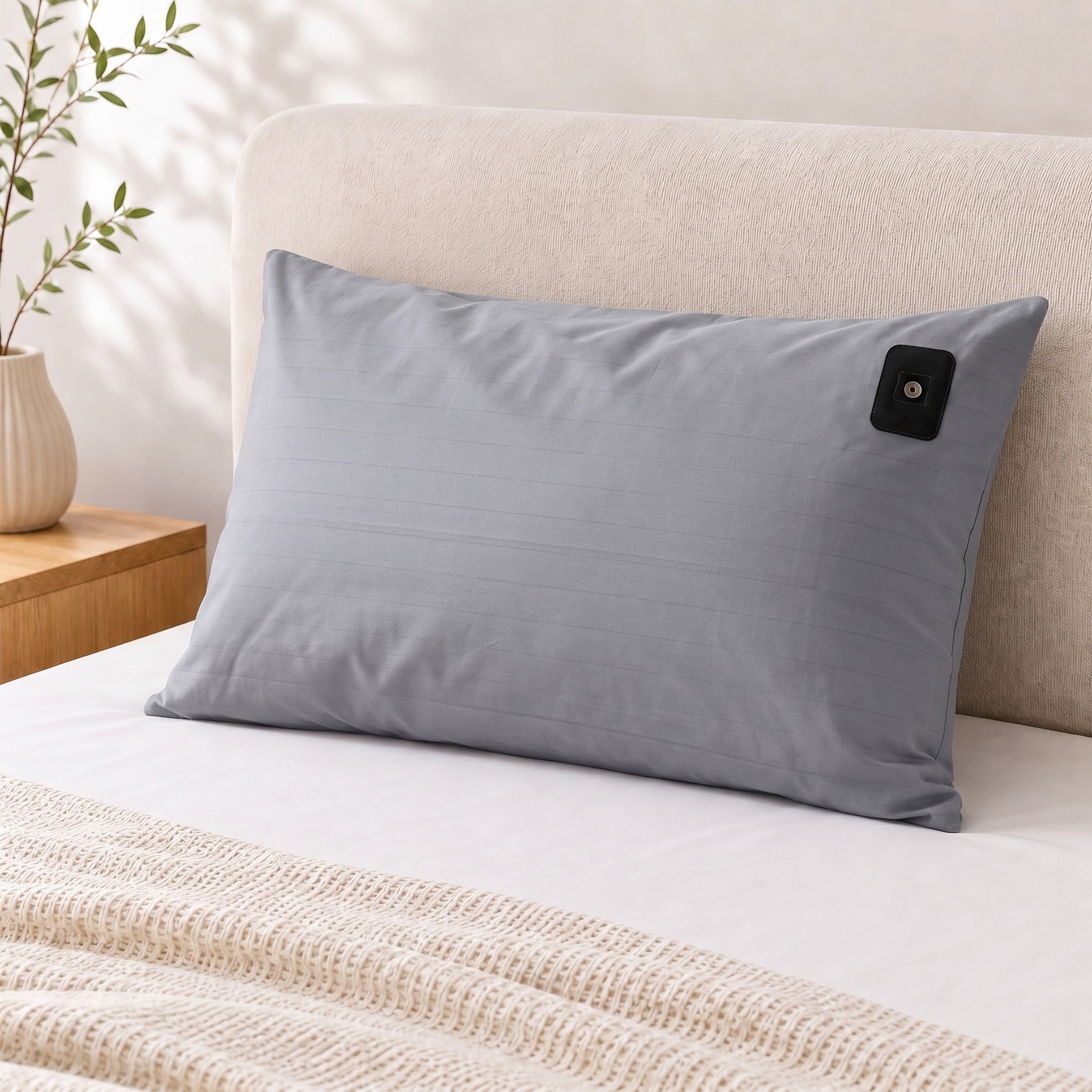 Grounding Pillowcase