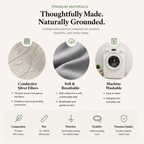 Grounding Pillowcase