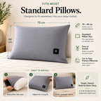 Grounding Pillowcase
